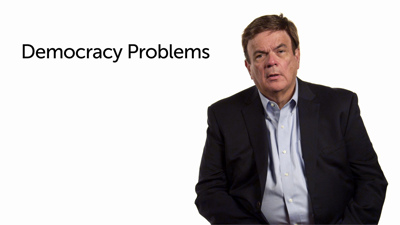Is Democracy at War with Nature?