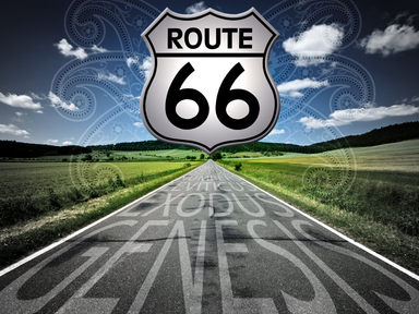 Route 66: Numbers-091416
