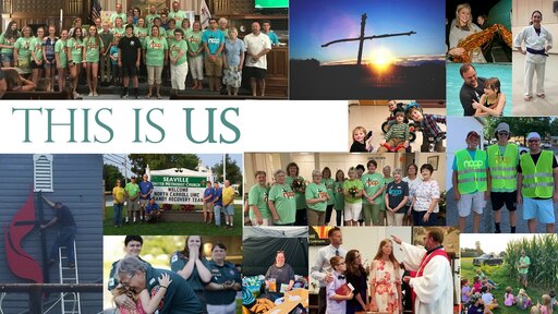 This Is Us: Christ the Center