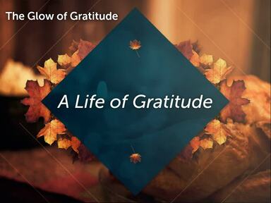 Glow of Gratitude