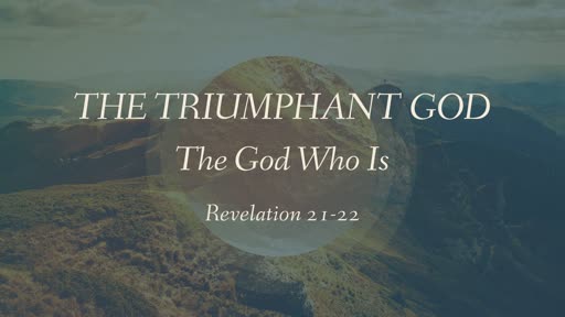 The Triumphant God