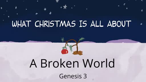 A Broken World
