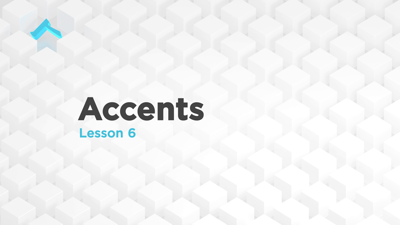 Accents
