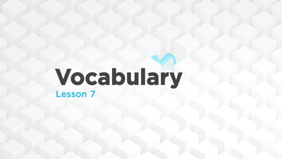Pronouncing Words
