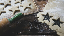 Baking Christmas Cookies  image 2