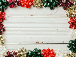 Christmas Bows  image 1