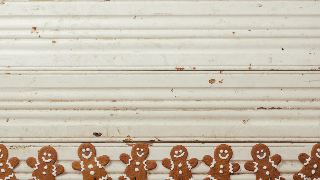 Gingerbread Men large preview