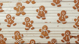 Gingerbread Men  image 3