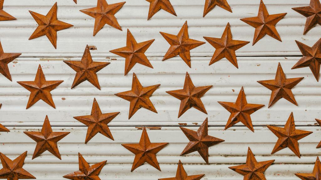 Rusty Stars large preview