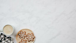 Coffee and Gingerbread Cookies  image 1