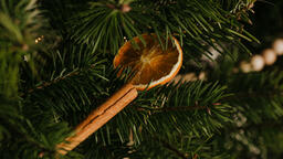 Christmas Tree Close-Up  image 2