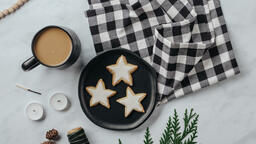 Christmas Cookies and Coffee  image 2