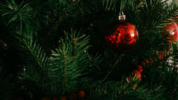 Red Christmas Ornament  image 3