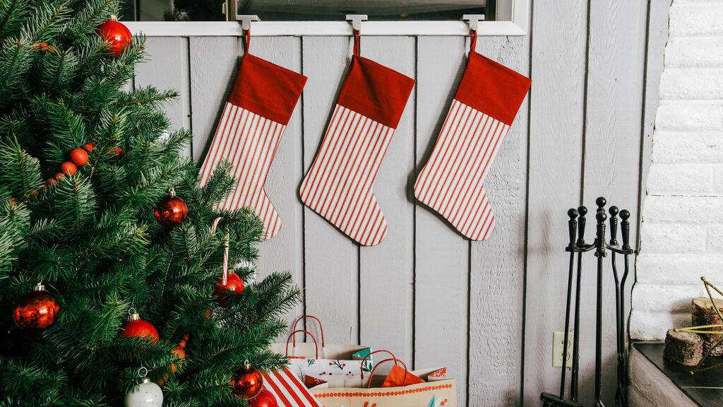 Christmas Stockings large preview