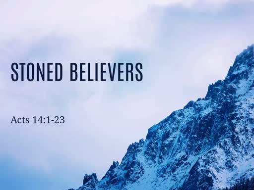 Stoned Believers