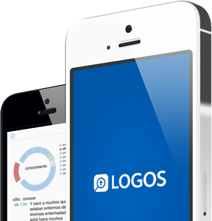 Logos iPhone App screenshot