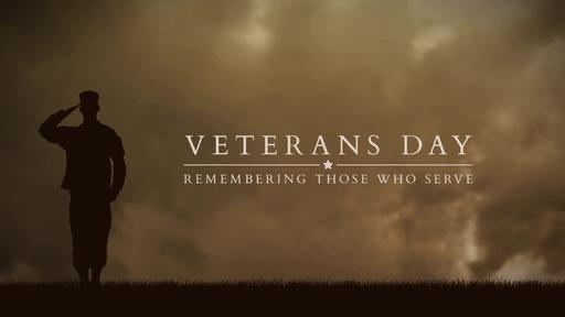 Veterans Day - Veterans Day