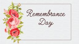 Remembrance Day  PowerPoint Photoshop image 5