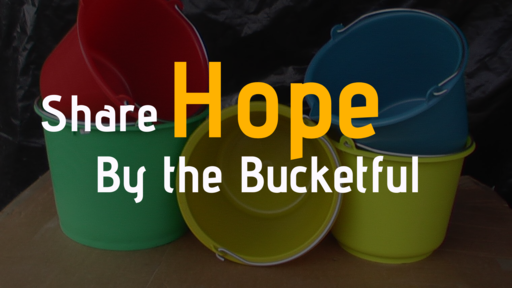 AXIS - Share Hope by the Bucketful