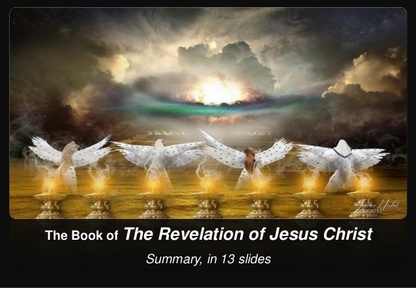 Wrapping Up the Revelation of John
