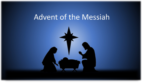 HOPE: ADVENT OF THE MESSIAH
