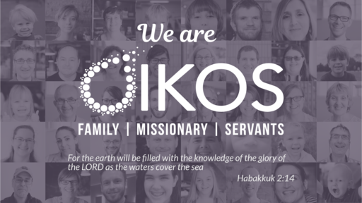 We are OIKOS
