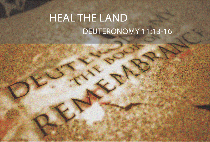 Heal The Land - Faithlife Sermons