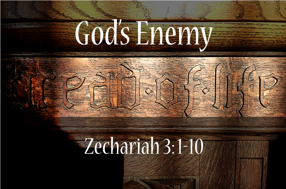 God’s Enemy - Logos Sermons