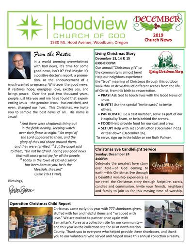December 2019 Pg 1 December 2019 Pg 1