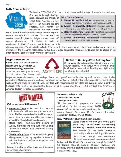 December 2019 Pg 2 December 2019 Pg 2