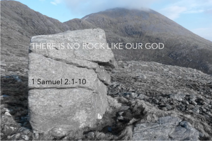 There is no Rock Like Our God