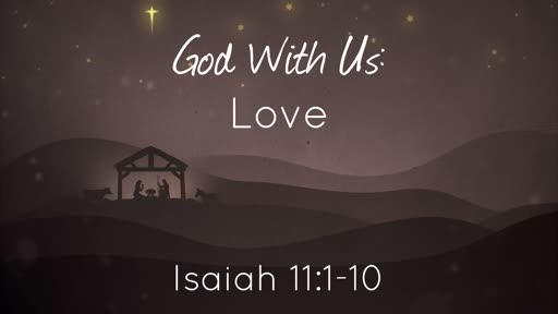 God With Us: Love
