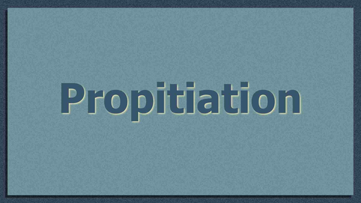 Propitiation (ABC-1906)