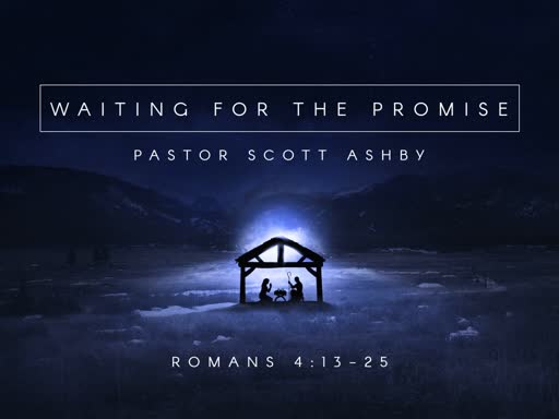 Waiting for the Promise