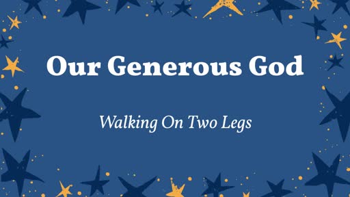 12/8/2019 Walking On Two Legs