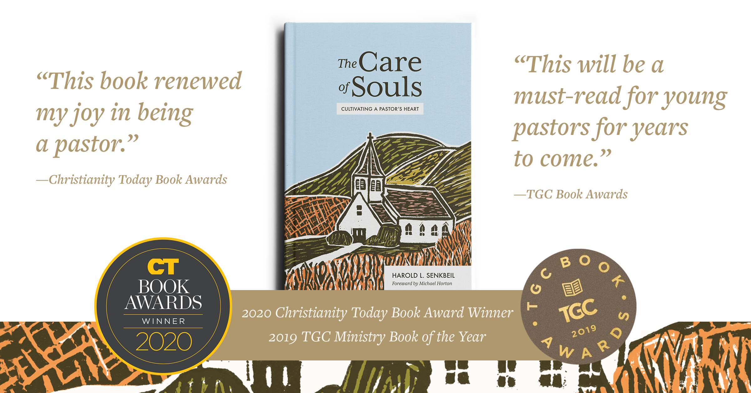 The Care of Souls Award Winners