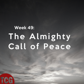 The Almighty Call of Peace