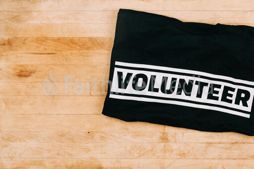 Volunteer Shirt