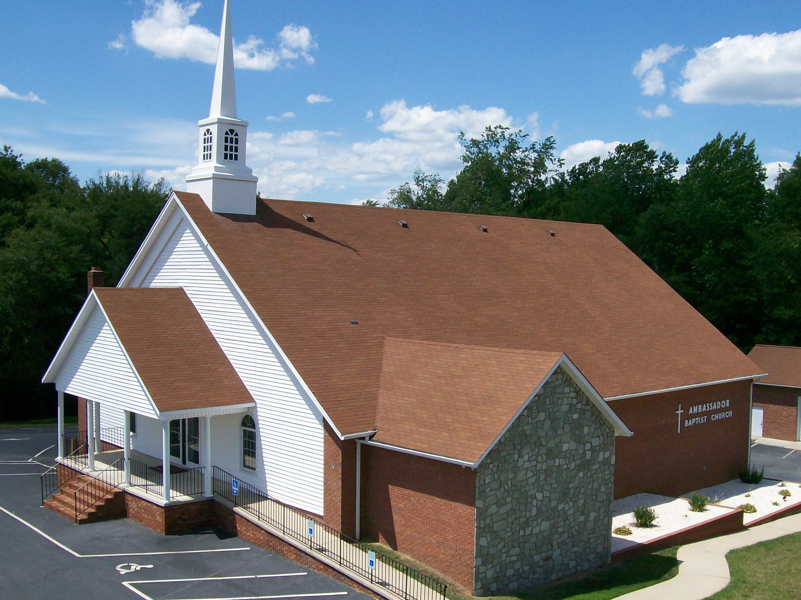 Ambassador Church Pic