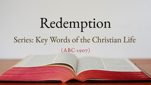 Redemption (ABC-1907)