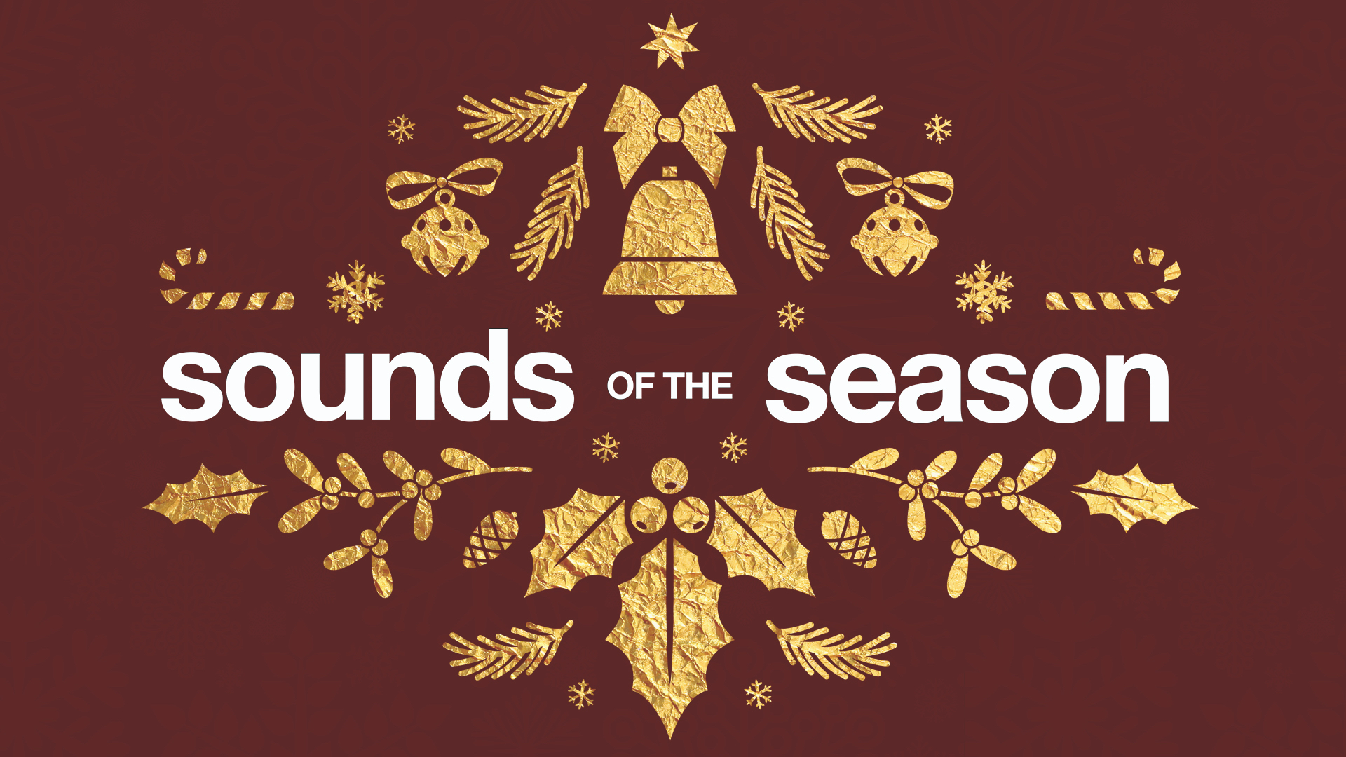 Sounds of the Season Ransom Captive Israel Logos Sermons