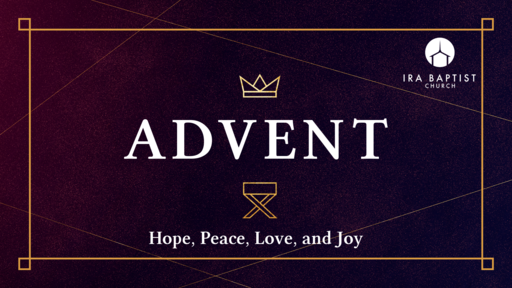 Advent of Joy