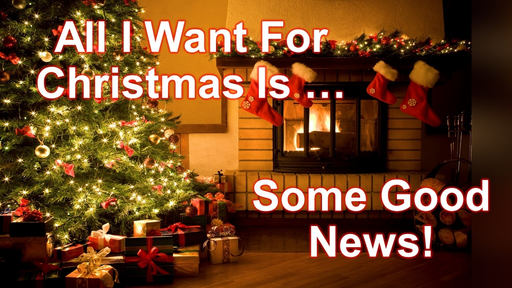 All I Want For Christmas Is A New Beginning