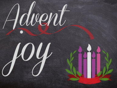 December 15th Advent Joy
