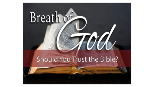 Should You Trust the Bible?
