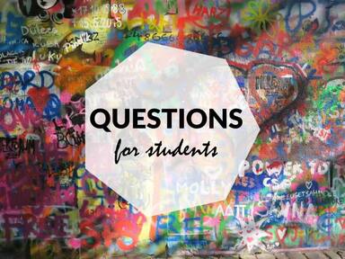 Questions for Students