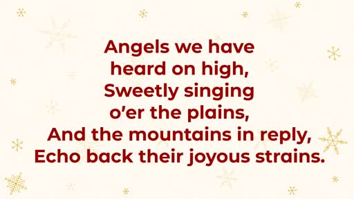 2019 CHRISTMAS CANTATA "THE JESUS GIFT" 12/15/19