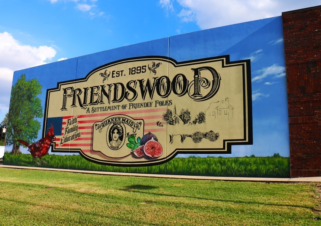 Home Friendswood Baptist Church