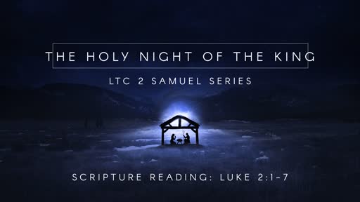 Holy Night of the King