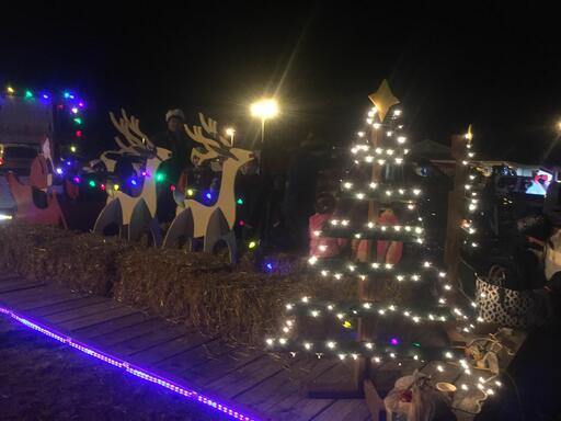 2019 Urbanna Christmas Parade 2019 Urbanna Christmas Parade